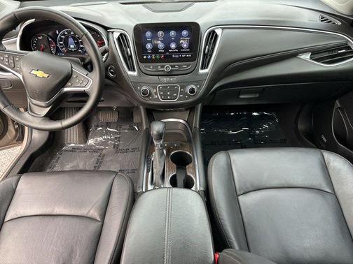 2024 Chevrolet Malibu FWD 2LT