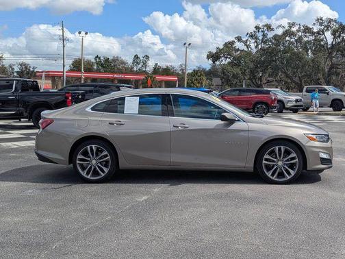 2024 Chevrolet Malibu FWD 2LT