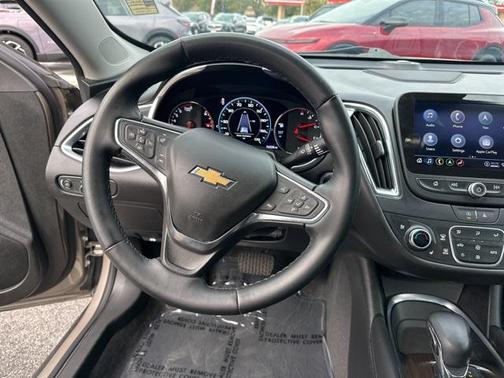 2024 Chevrolet Malibu FWD 2LT