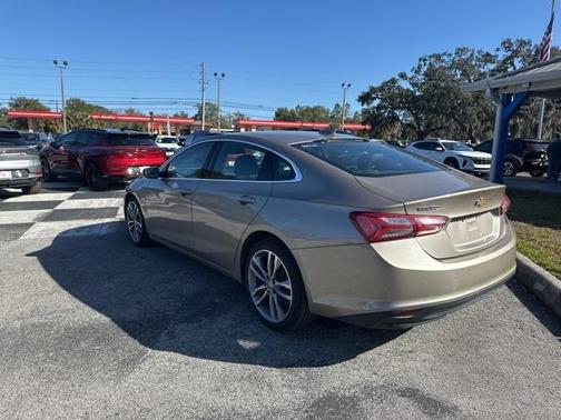 2024 Chevrolet Malibu FWD 2LT