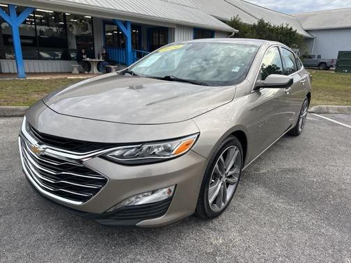 2024 Chevrolet Malibu FWD 2LT