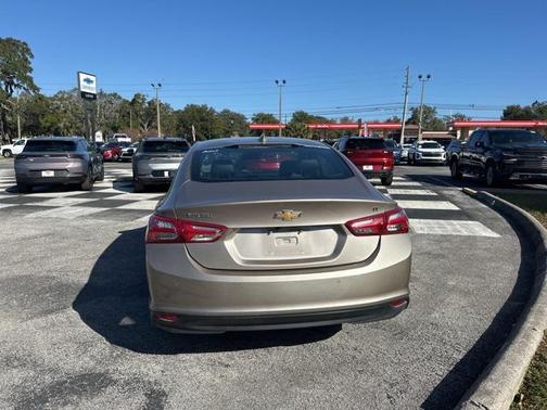 2024 Chevrolet Malibu FWD 2LT