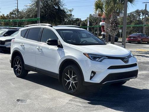 2018 Toyota RAV4 SE