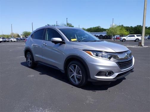 2021 Honda HR-V EX