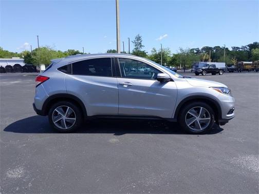 2021 Honda HR-V EX