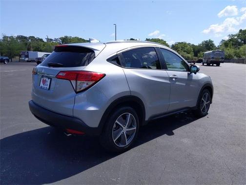2021 Honda HR-V EX