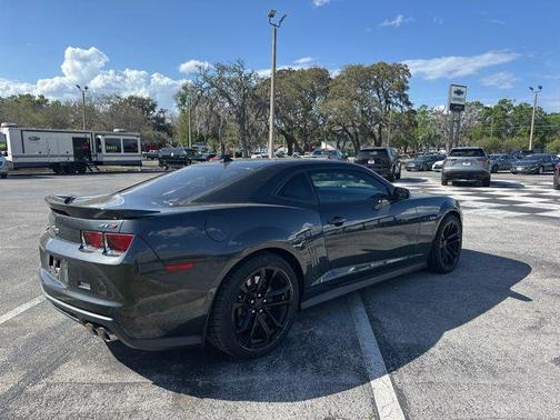 2013 Chevrolet Camaro ZL1