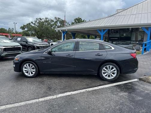 2023 Chevrolet Malibu FWD 1LT
