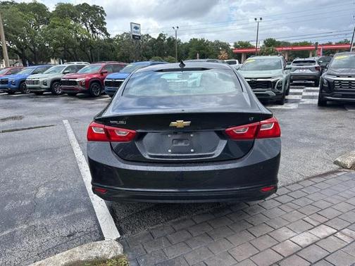 2023 Chevrolet Malibu FWD 1LT