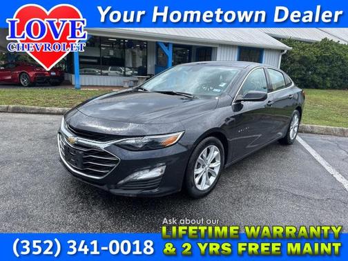 2023 Chevrolet Malibu FWD 1LT