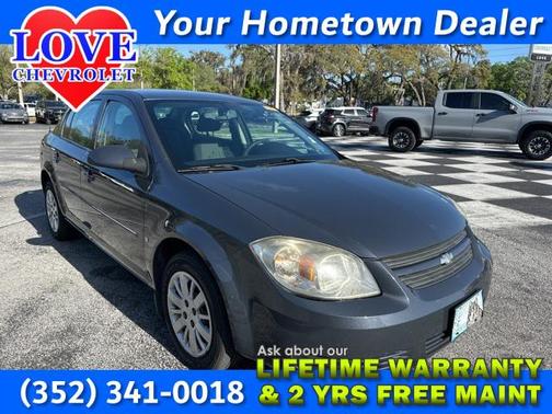 2009 Chevrolet Cobalt LT