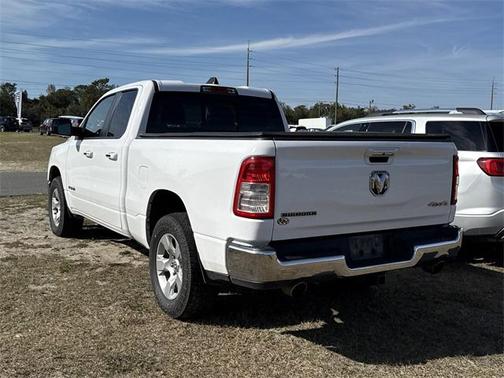 2020 RAM 1500 Big Horn/Lone Star