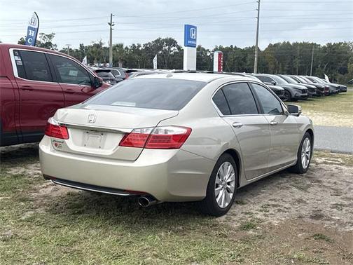 2013 Honda Accord EX-L