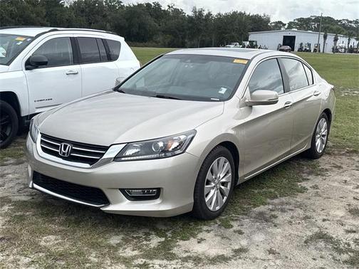 2013 Honda Accord EX-L