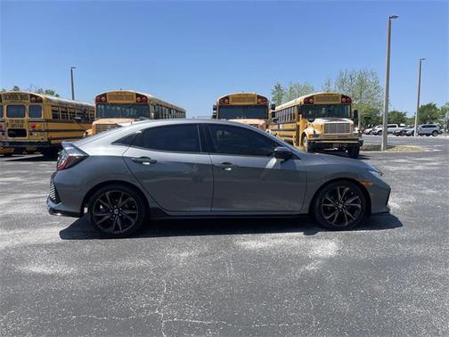 2019 Honda Civic Sport Touring