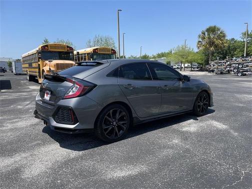 2019 Honda Civic Sport Touring