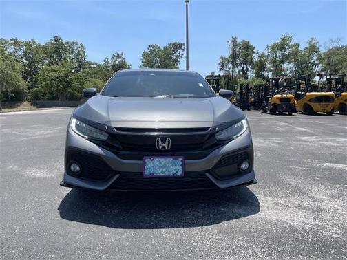 2019 Honda Civic Sport Touring