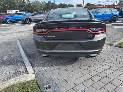 2016 Dodge Charger R/T
