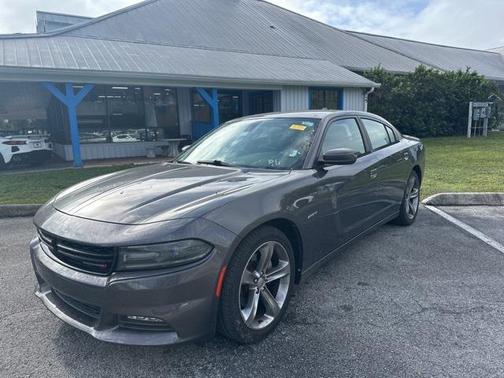 2016 Dodge Charger R/T