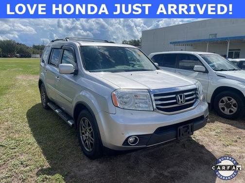 2015 Honda Pilot Touring