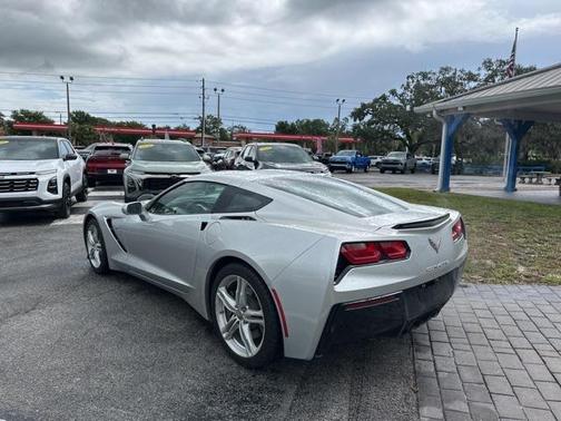 2017 Chevrolet Corvette Stingray