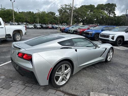 2017 Chevrolet Corvette Stingray