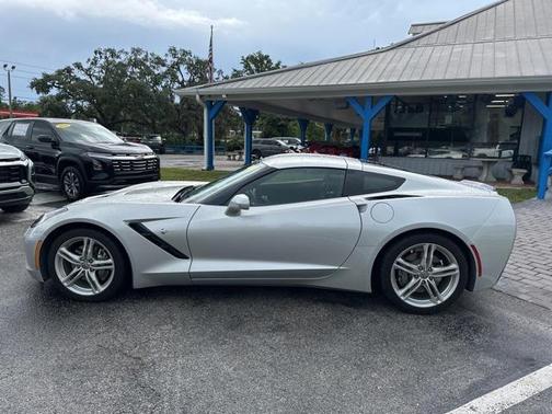 2017 Chevrolet Corvette Stingray