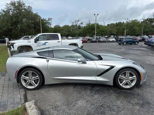 2017 Chevrolet Corvette Stingray