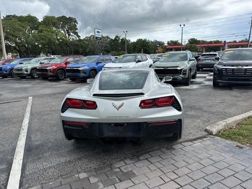 2017 Chevrolet Corvette Stingray