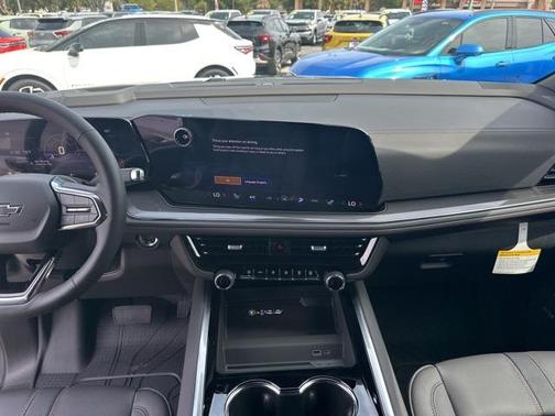 2025 Chevrolet Tahoe 2WD RST