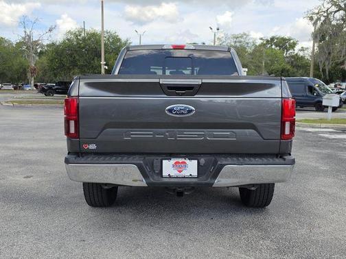 Magnetic 2020 Ford F-150 Lariat