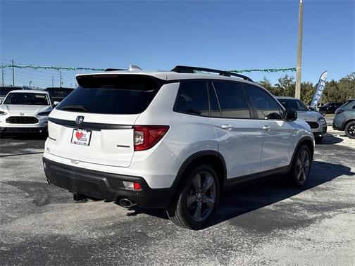 2020 Honda Passport 2WD Touring