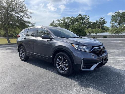 2021 Honda CR-V AWD EX-L