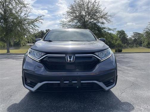 2021 Honda CR-V AWD EX-L