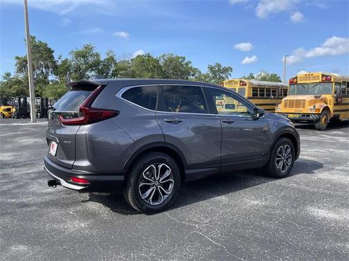 2021 Honda CR-V AWD EX-L