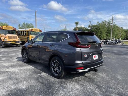 2021 Honda CR-V AWD EX-L