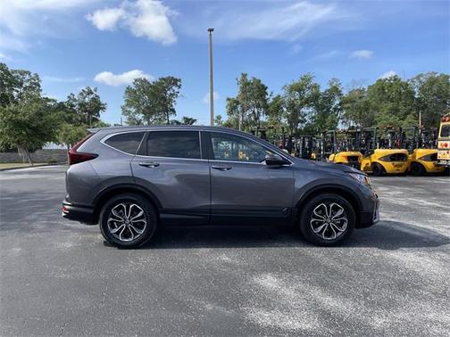2021 Honda CR-V AWD EX-L