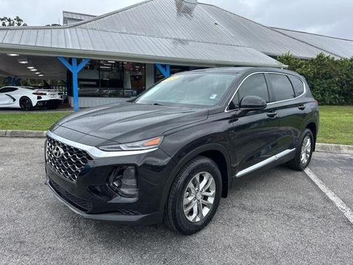 2020 Hyundai SANTA FE SE 2.4