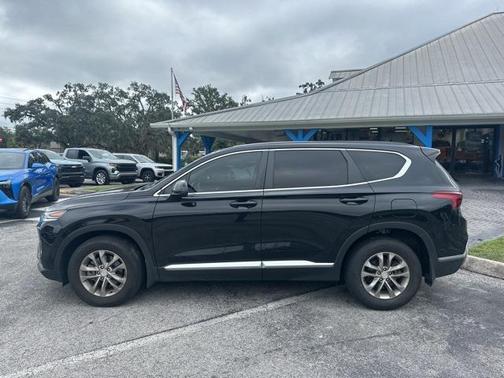 2020 Hyundai SANTA FE SE 2.4