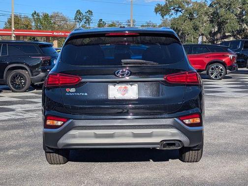 2020 Hyundai SANTA FE SE 2.4