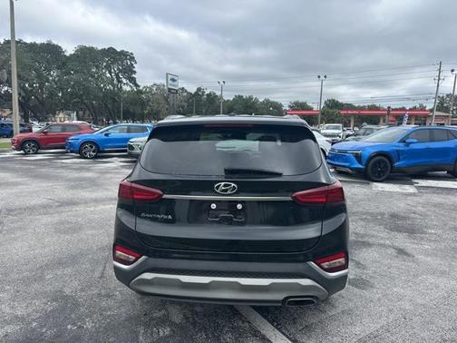 2020 Hyundai SANTA FE SE 2.4