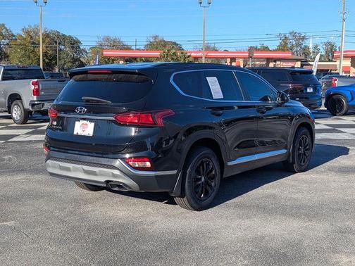 2020 Hyundai SANTA FE SE 2.4