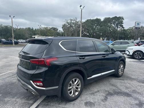 2020 Hyundai SANTA FE SE 2.4