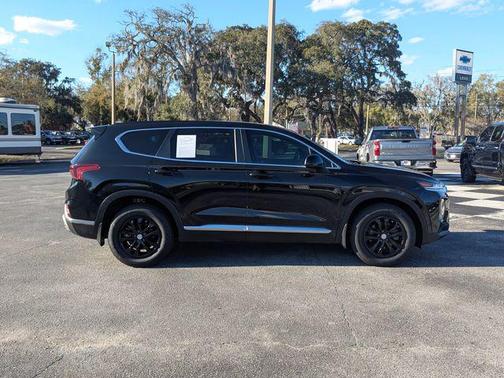 2020 Hyundai SANTA FE SE 2.4