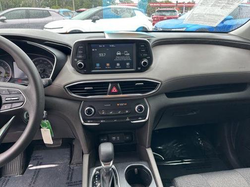 2020 Hyundai SANTA FE SE 2.4