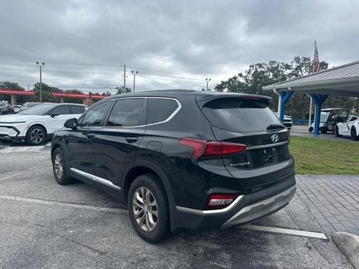 2020 Hyundai SANTA FE SE 2.4