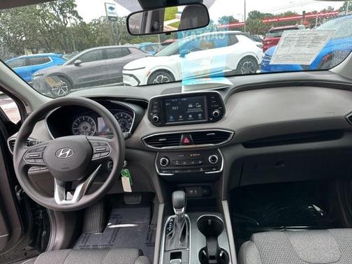 2020 Hyundai SANTA FE SE 2.4
