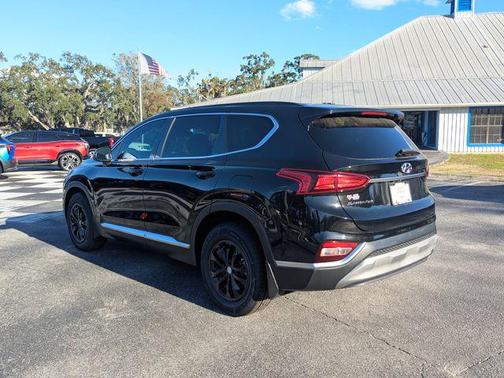 2020 Hyundai SANTA FE SE 2.4