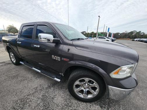 2018 RAM 1500 Laramie