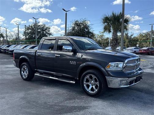 2018 RAM 1500 Laramie